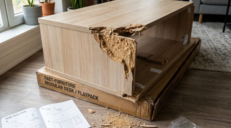 High-Quality Furniture Restoration Projects