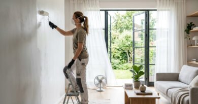 Modern Living Room Design Ideas