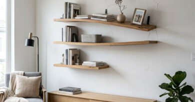 Modern Living Room Design Ideas