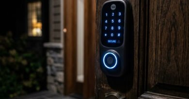 Smart Lock Security Risks