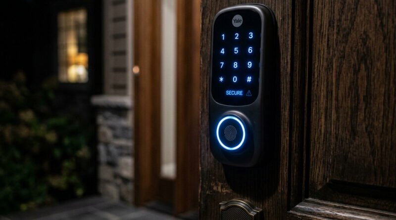 Smart Lock Security Risks