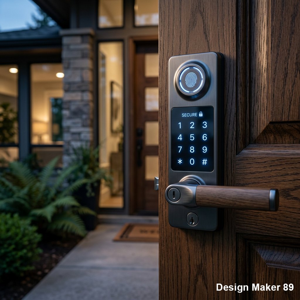Smart Lock Security Risks