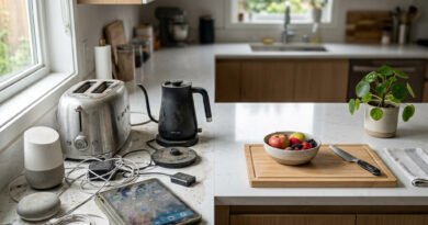 Smart Kitchen Gadgets