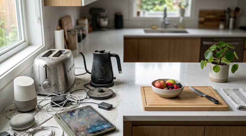 Smart Kitchen Gadgets