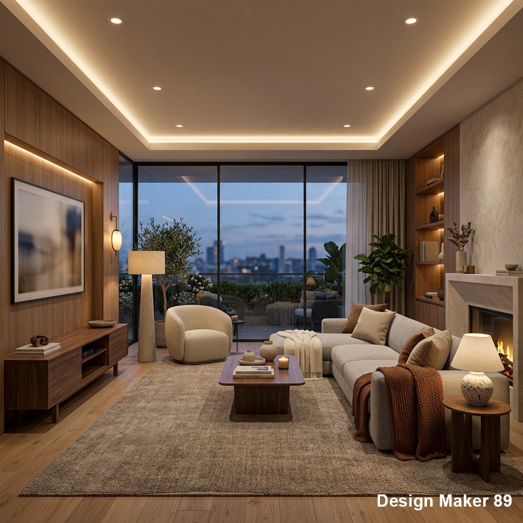 Smart Lighting Design