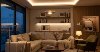 Smart Lighting Design