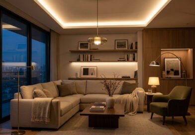 Smart Lighting Design