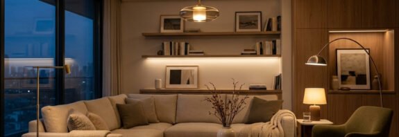 Smart Lighting Design