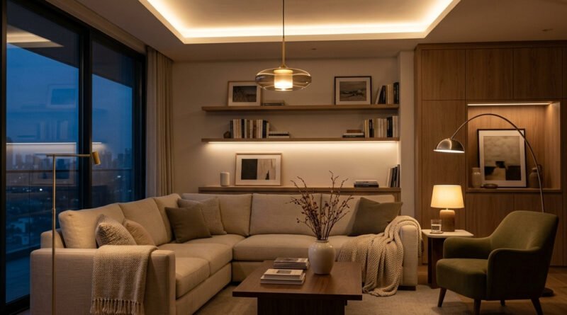 Smart Lighting Design