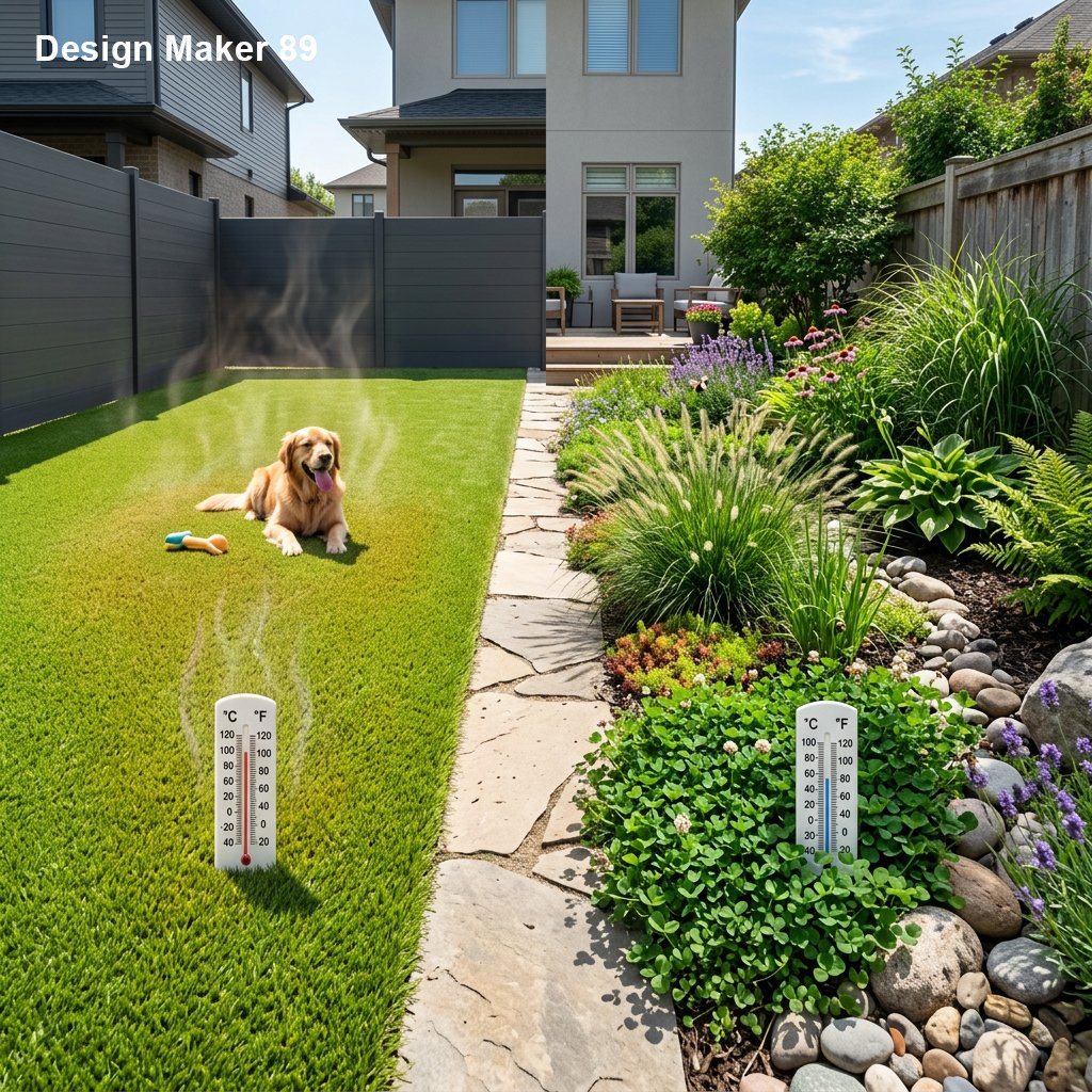 Backyard Landscaping