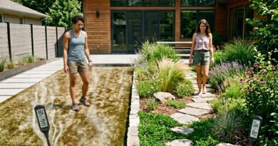 Backyard Landscaping