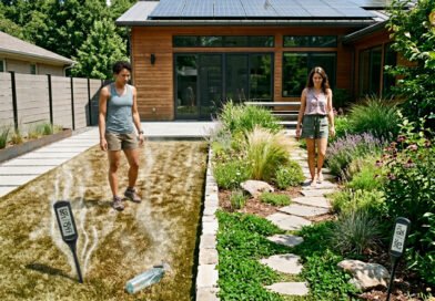 Backyard Landscaping