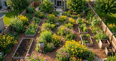 Backyard Landscaping