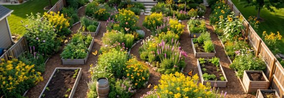 Backyard Landscaping