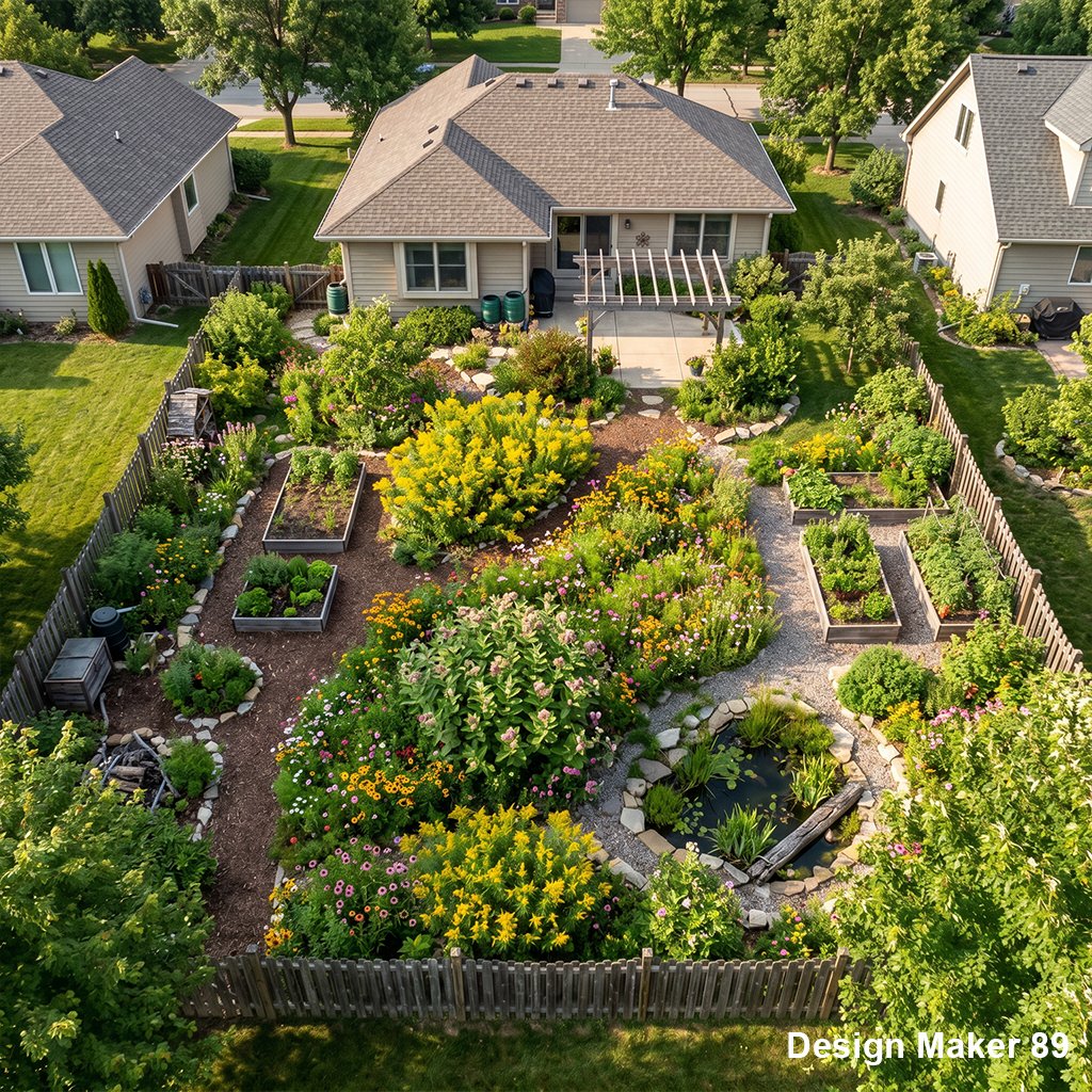 Backyard Landscaping