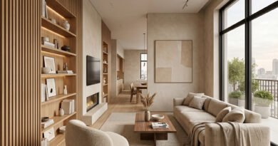 Living Room Ideas