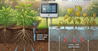 Smart Irrigation Systems