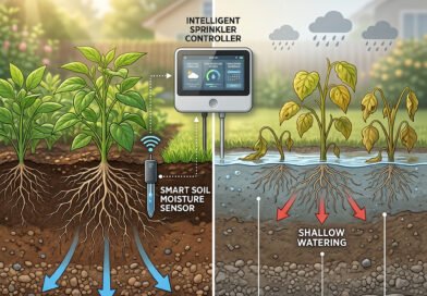 Smart Irrigation Systems