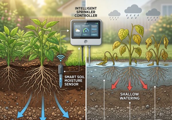 Smart Irrigation Systems