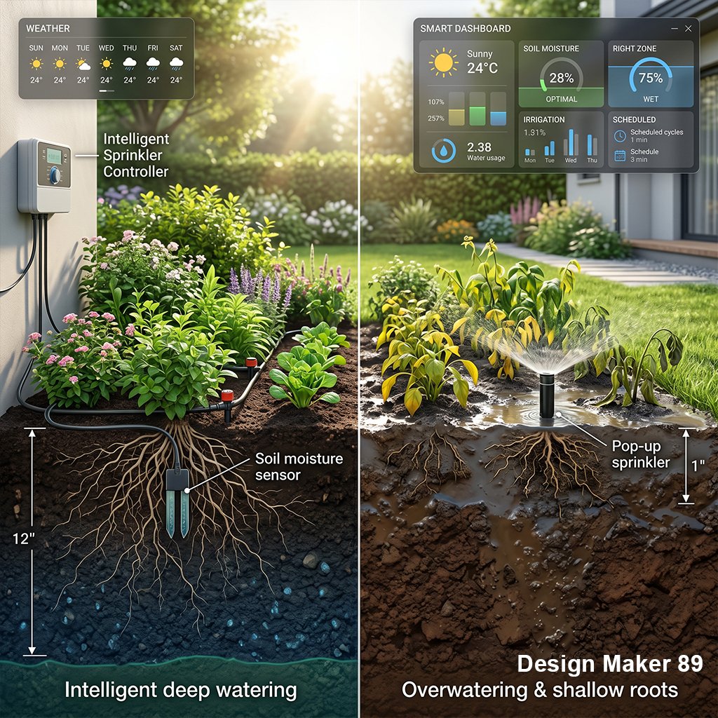 Smart Irrigation Systems