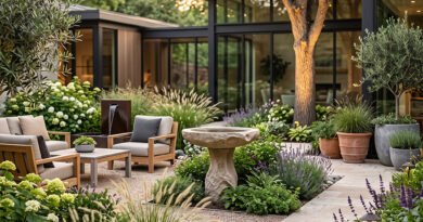 Garden Decor Ideas