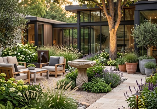 Garden Decor Ideas