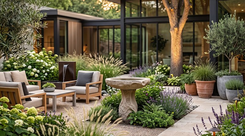 Garden Decor Ideas