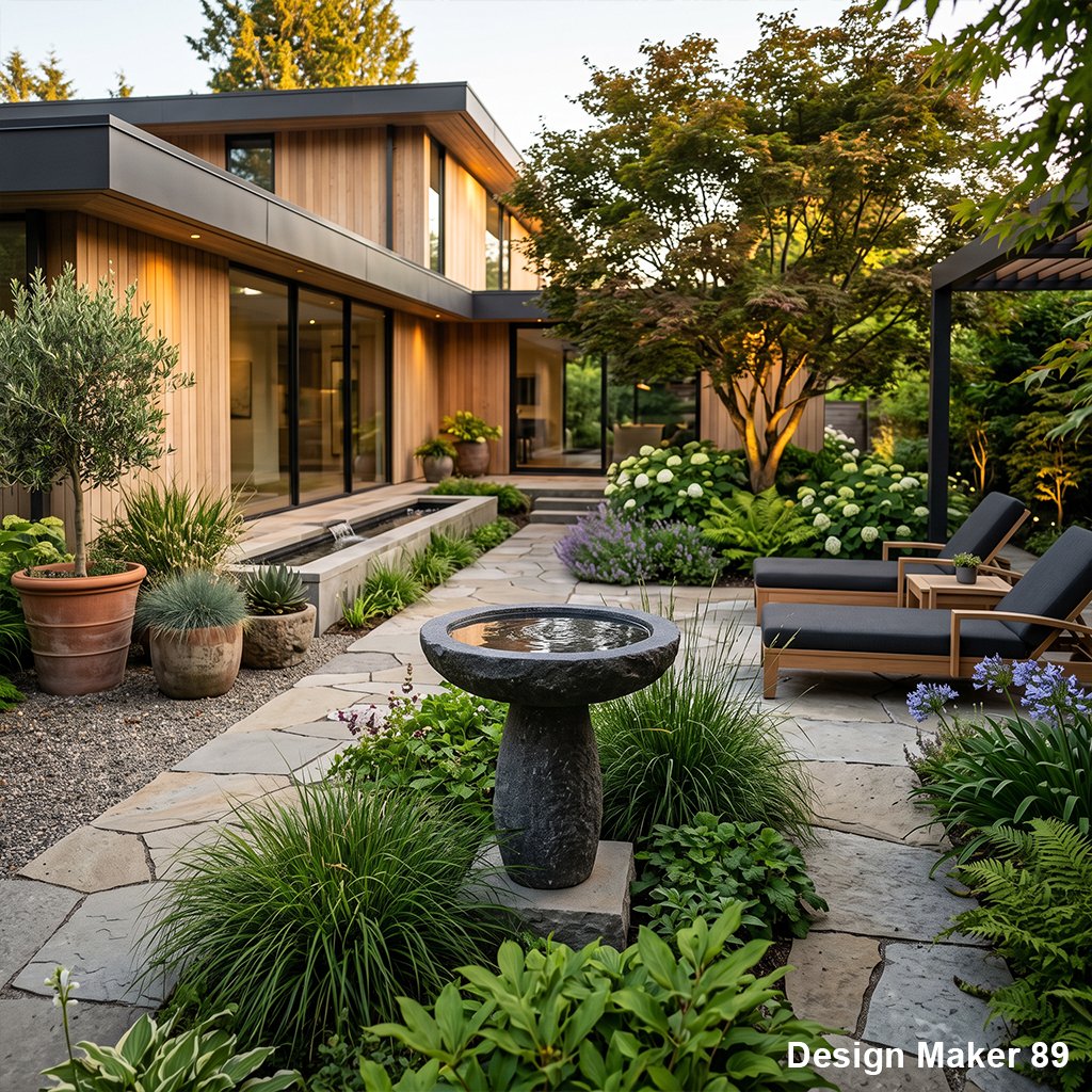 Garden Decor Ideas
